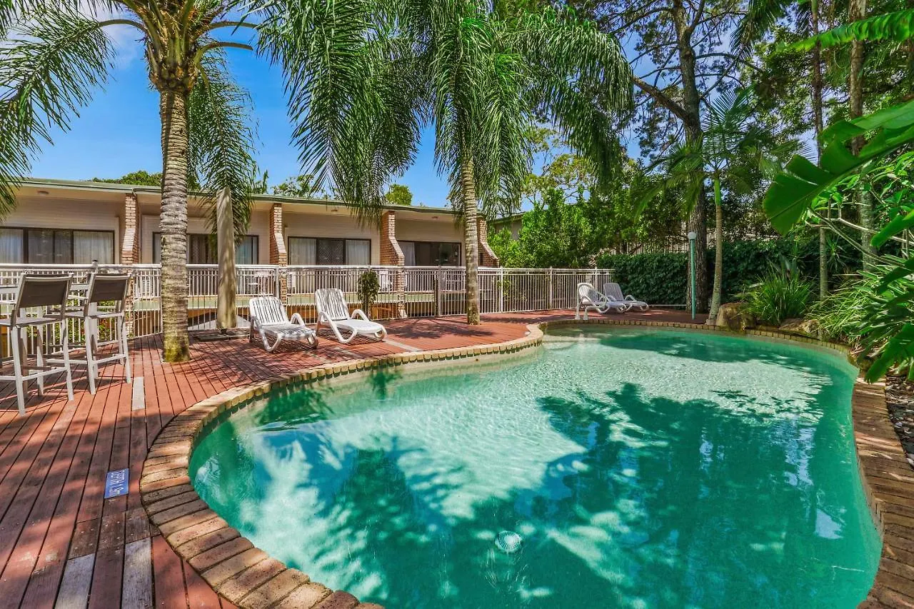 Central Noosa Location, 努萨