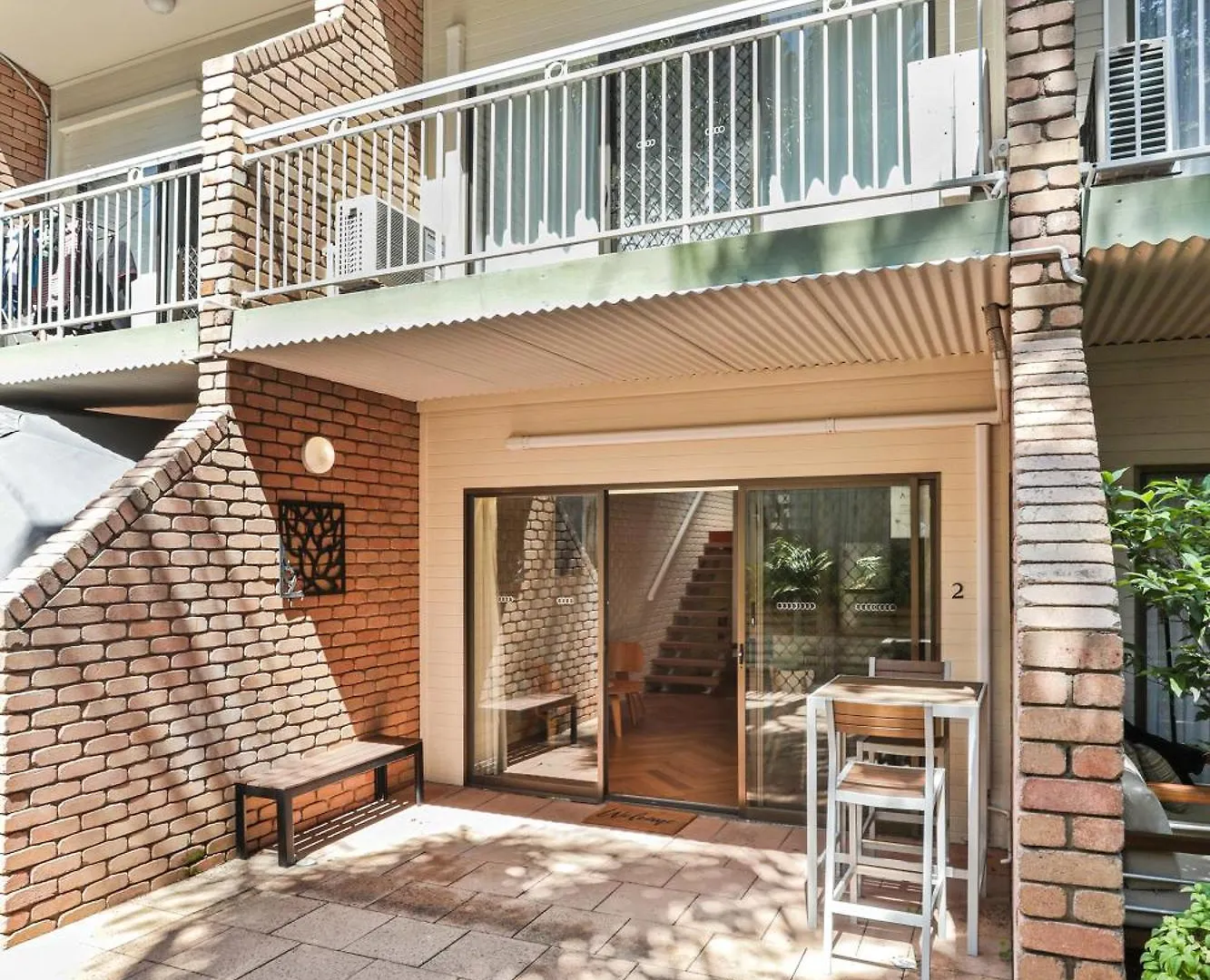 公寓 Central Noosa Location, 努萨