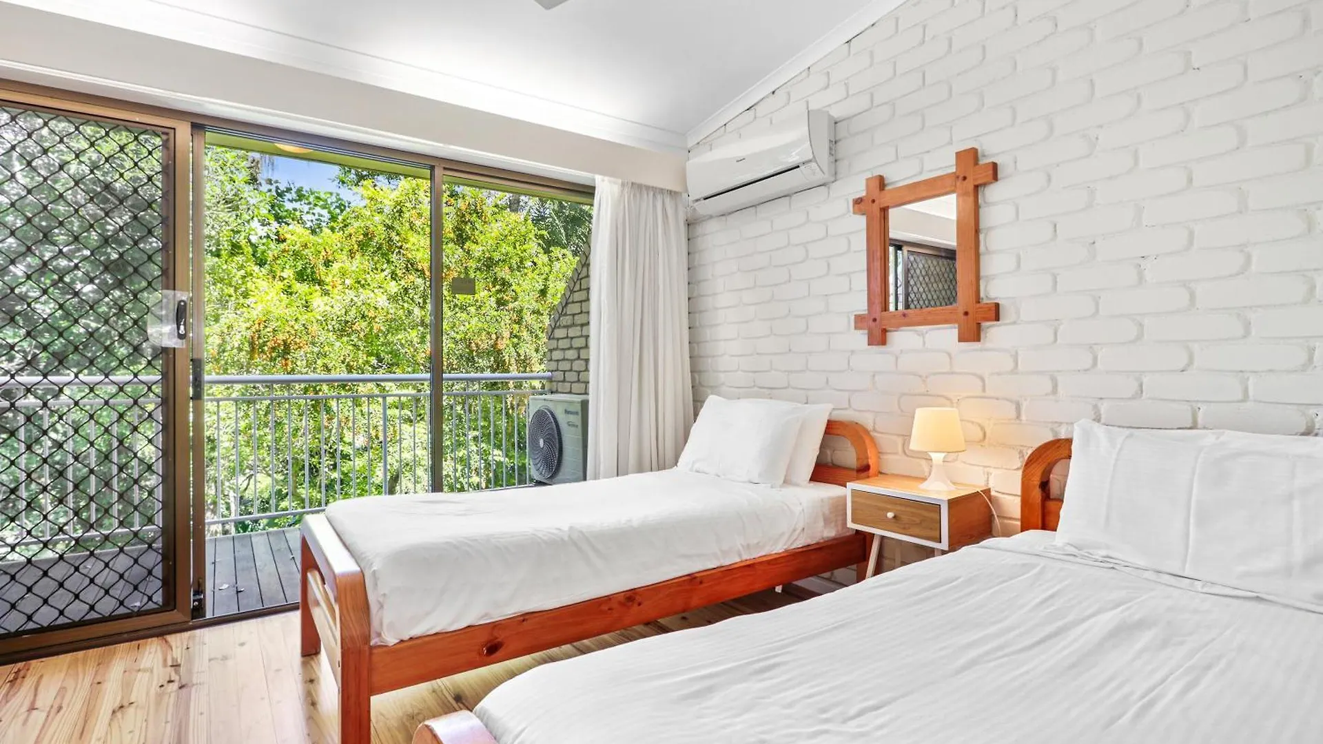 公寓 Central Noosa Location, 努萨